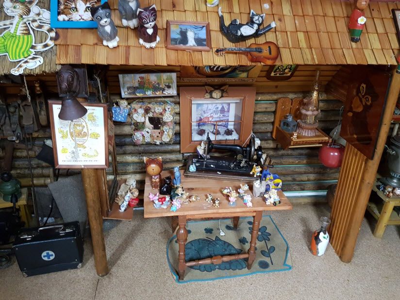 Музей кошки