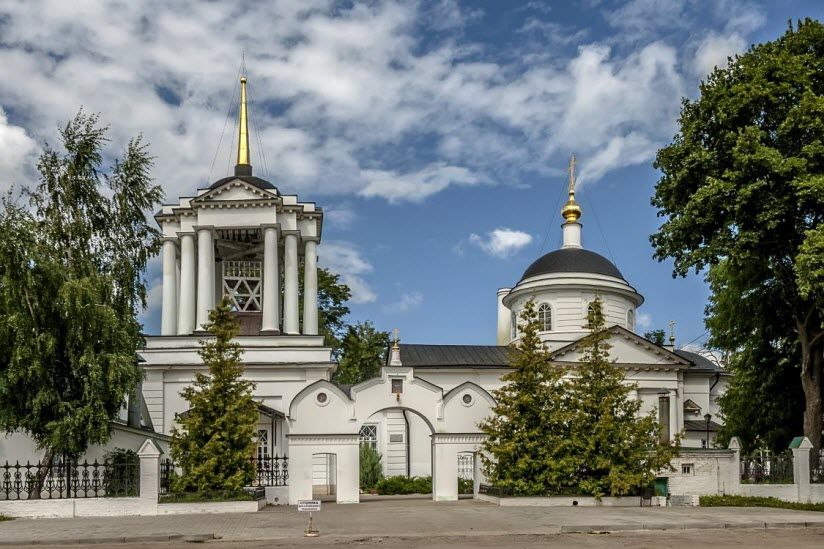 Собор Успения Пресвятой Богородицы