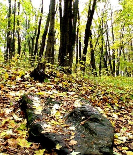 Камень любви