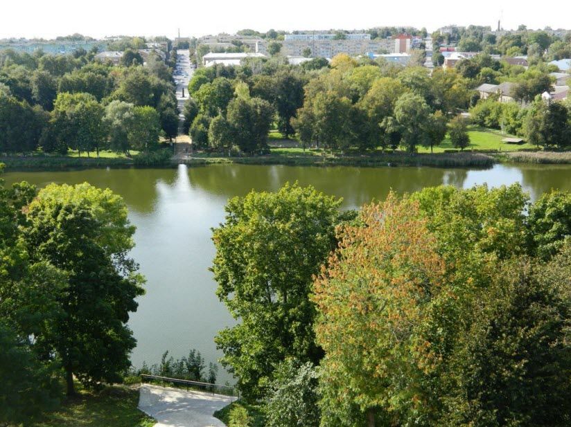 Река Упёрта