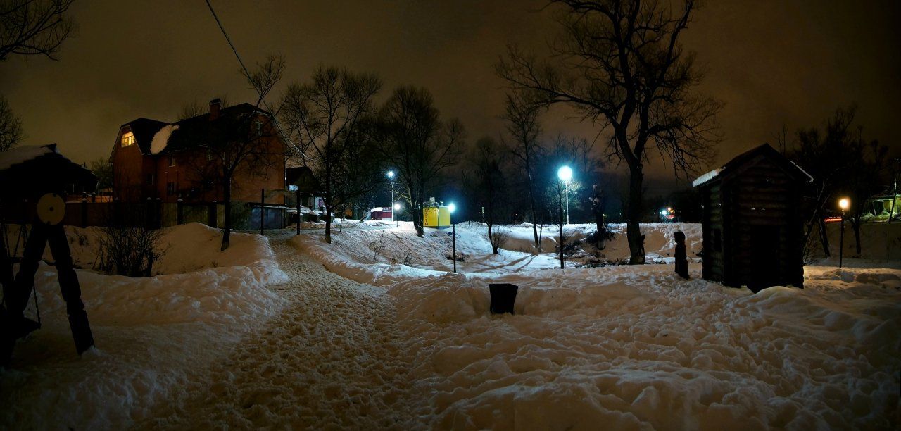 Парк «Лукоморье»
