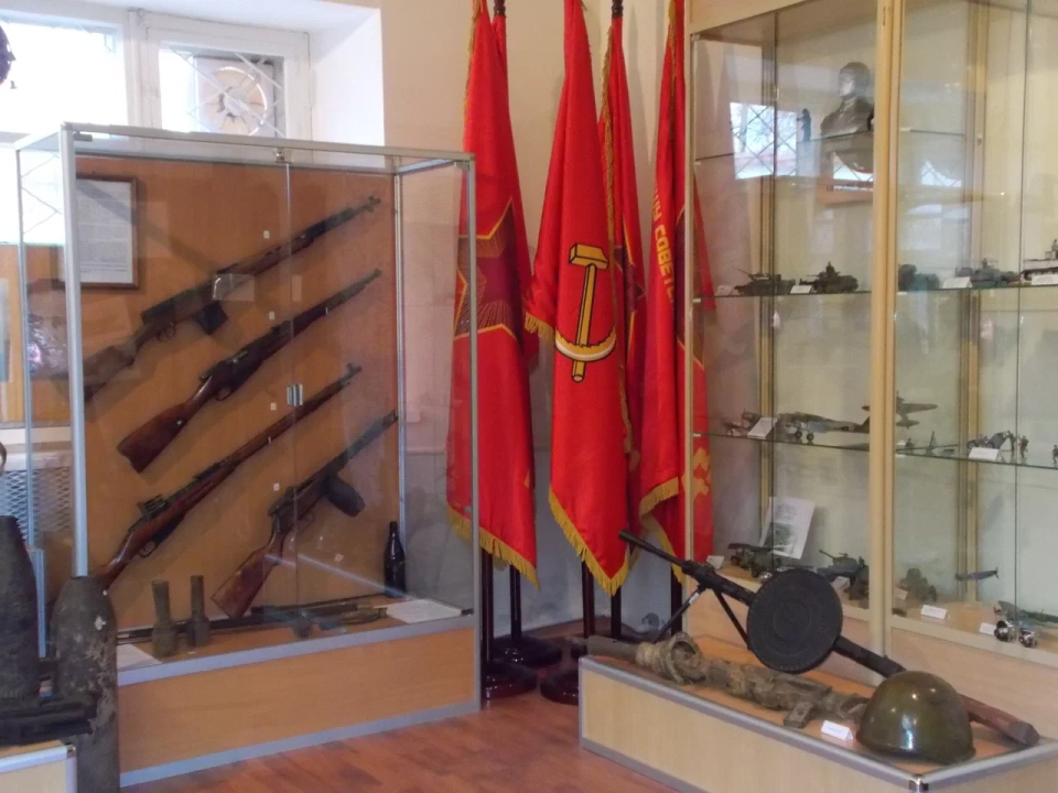 Краеведческий музей