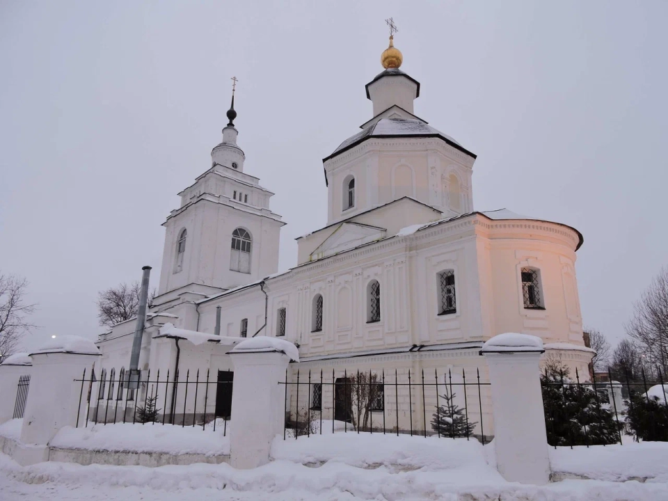 Покровская церковь