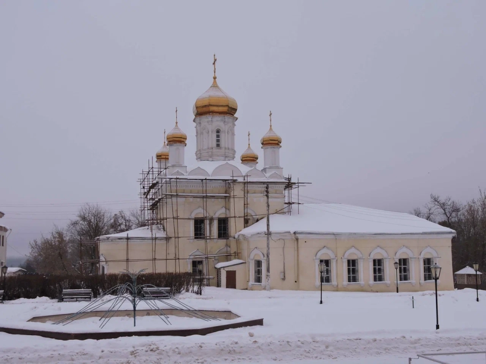 Собор Воскресения Христова