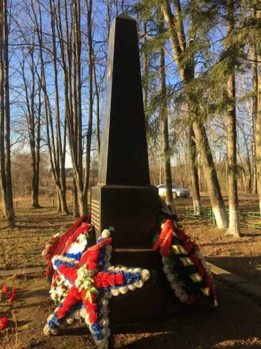 Стела Л.М. Доватора