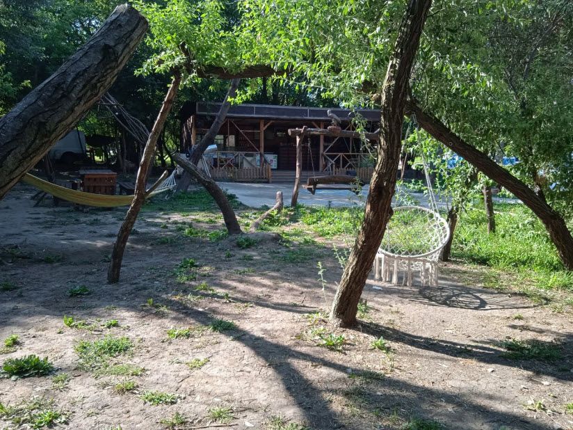 Кемпинг «Сказочный лес» в Анапе