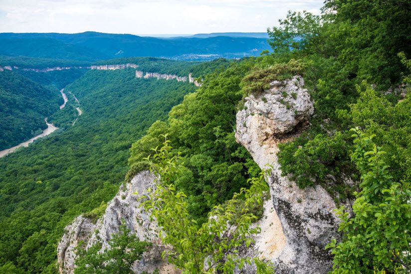 Хребет Уна-Коз