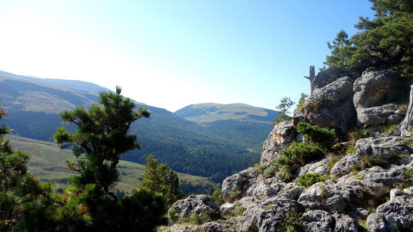 Скала «Утюг»