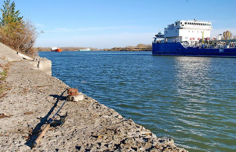 Набережные Дона и Аксая