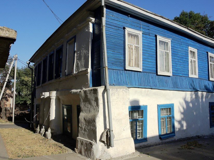 Музей «Домик А.В. Суворова»