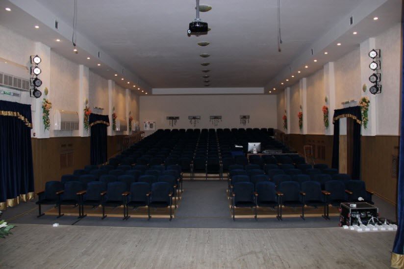 Дом культуры «Молодёжный»