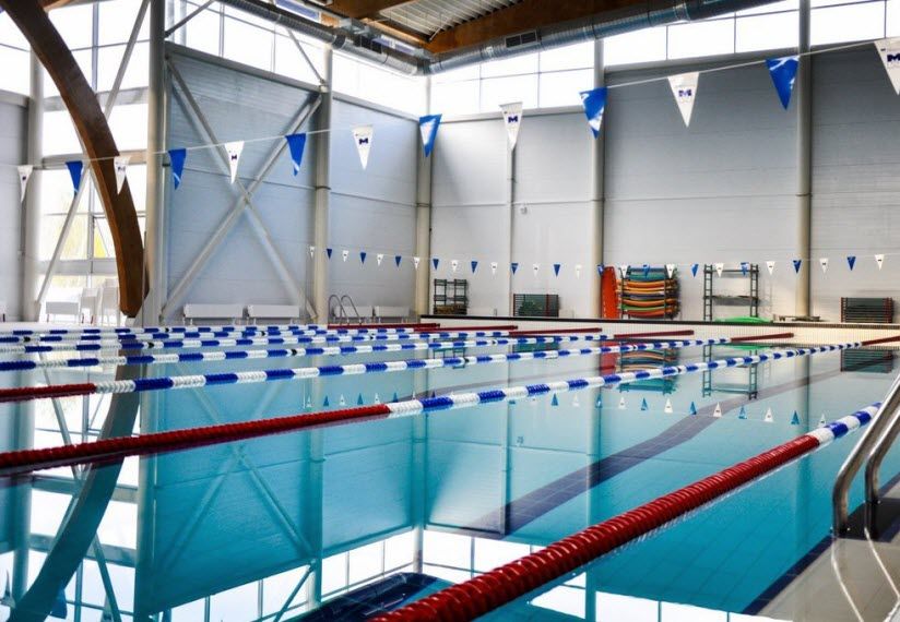 Дворец спорта