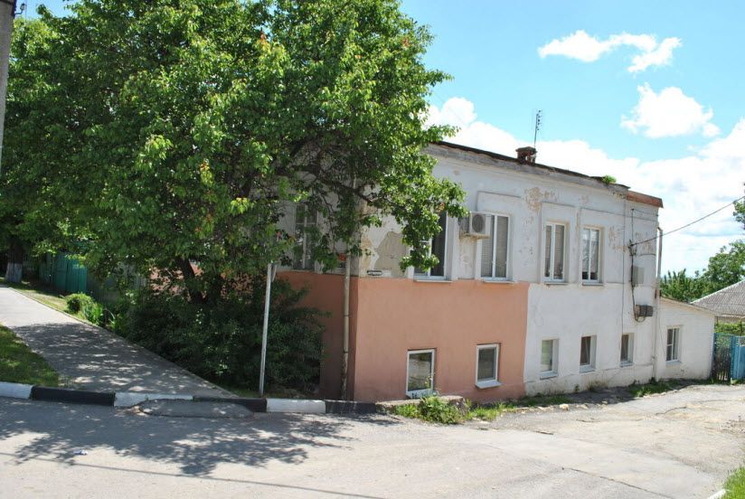 Приходское училище