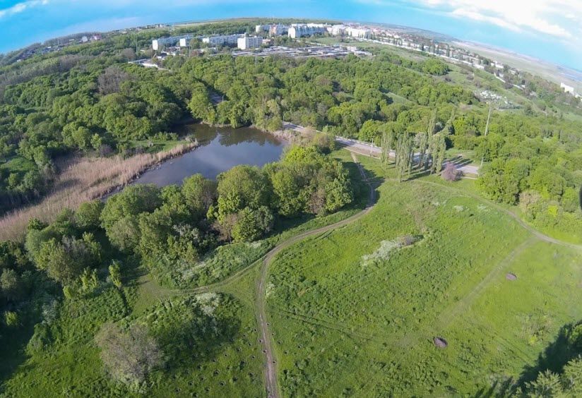 Природный заповедник «Мухина балка»