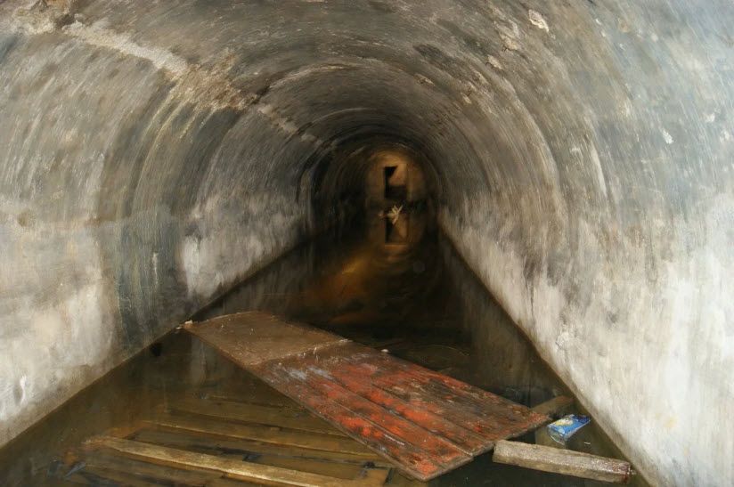 Аксайские пещеры