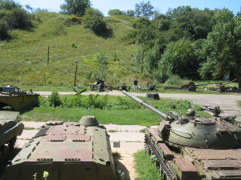 Военно-исторический комплекс им. Н.Д. Гулаева