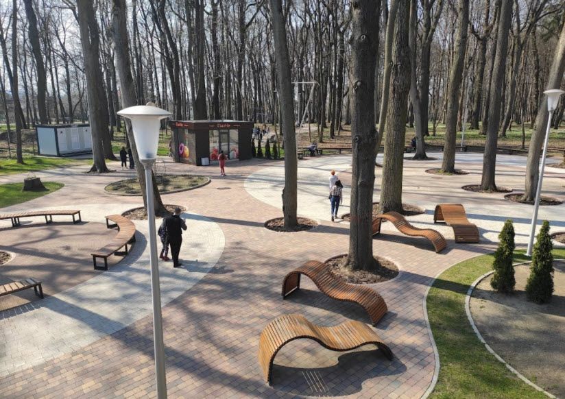 Парк Сенситивного развития