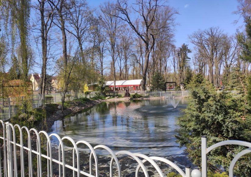 Городской парк