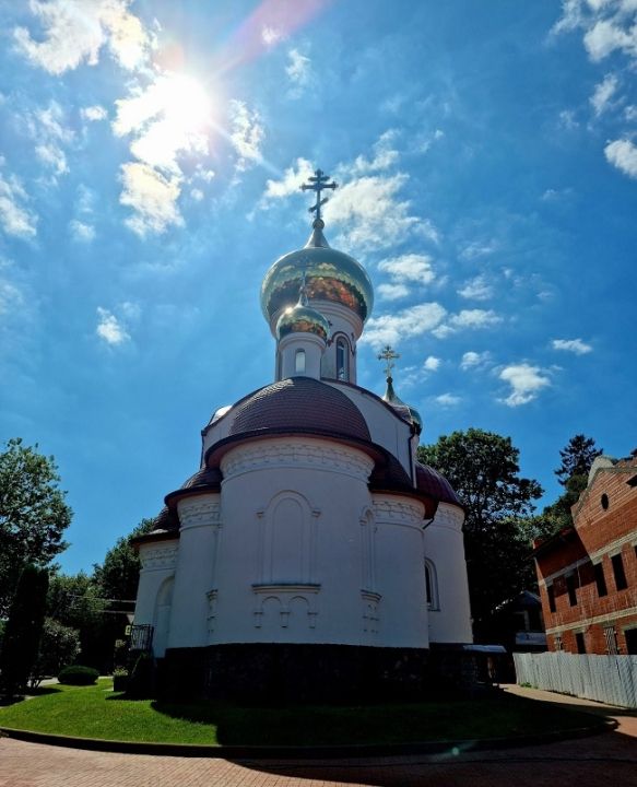 Церковь Вознесения Господня