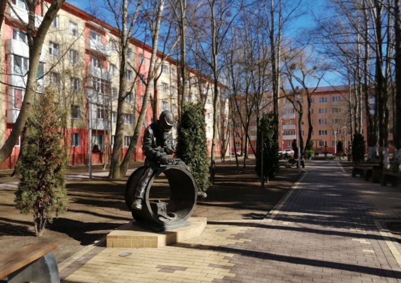 Сквер 40-летия Победы