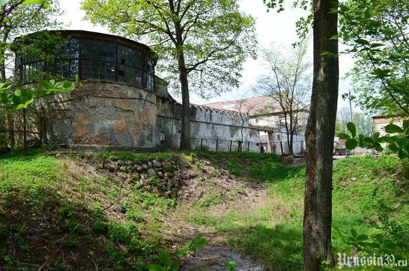 Городище Бургваль