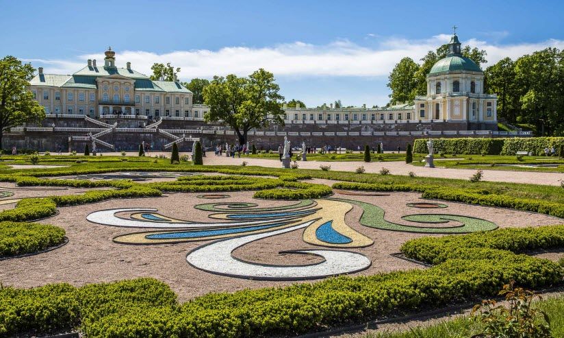 Музей-заповедник «Ораниенбаум»