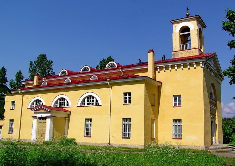 Кирха св. Иоанна