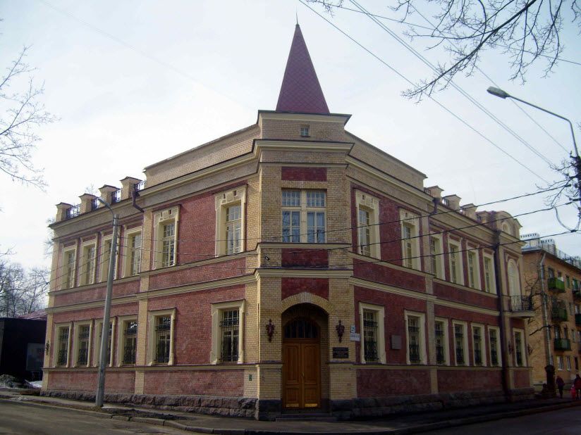 Краеведческий музей