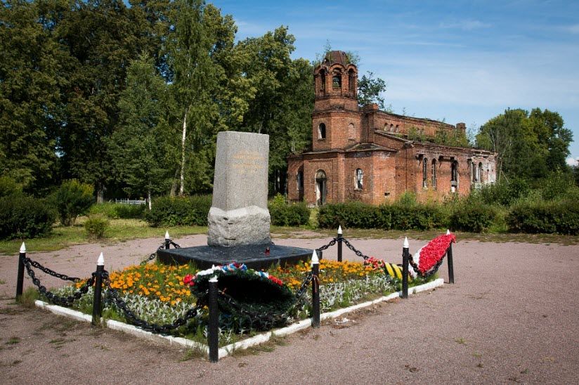 Малая Пискаревка