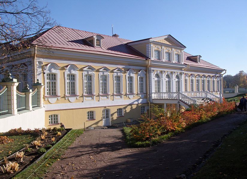 Картинный дом