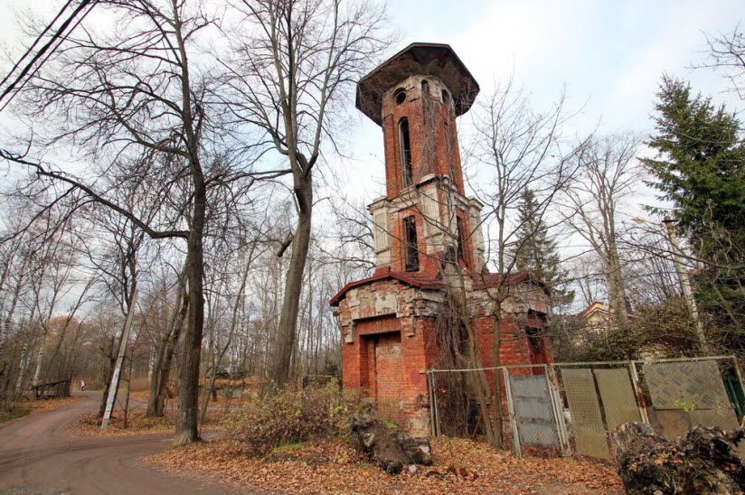 Усадьба Мордвиновых