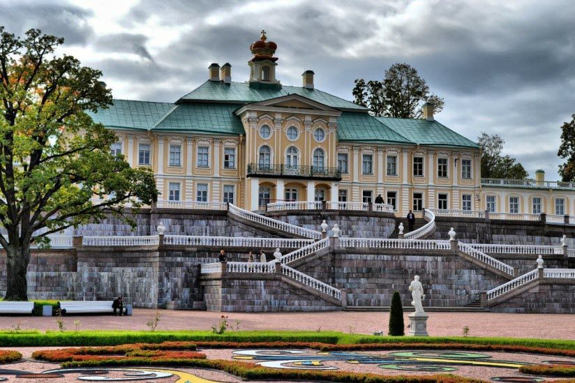 Меншиковский дворец