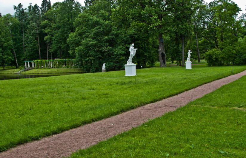 Верхний парк