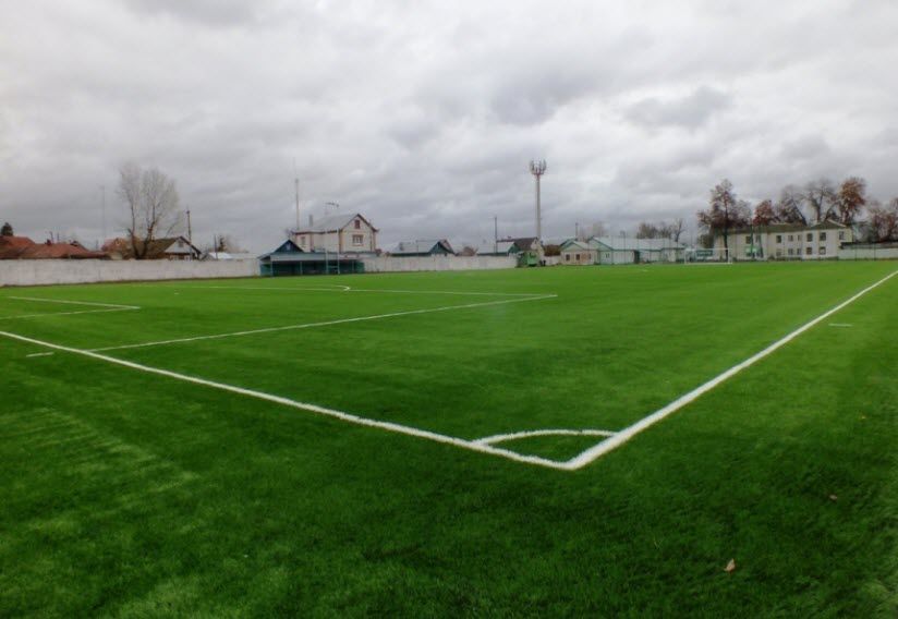 Футбольный стадион им. В.М. Боброва