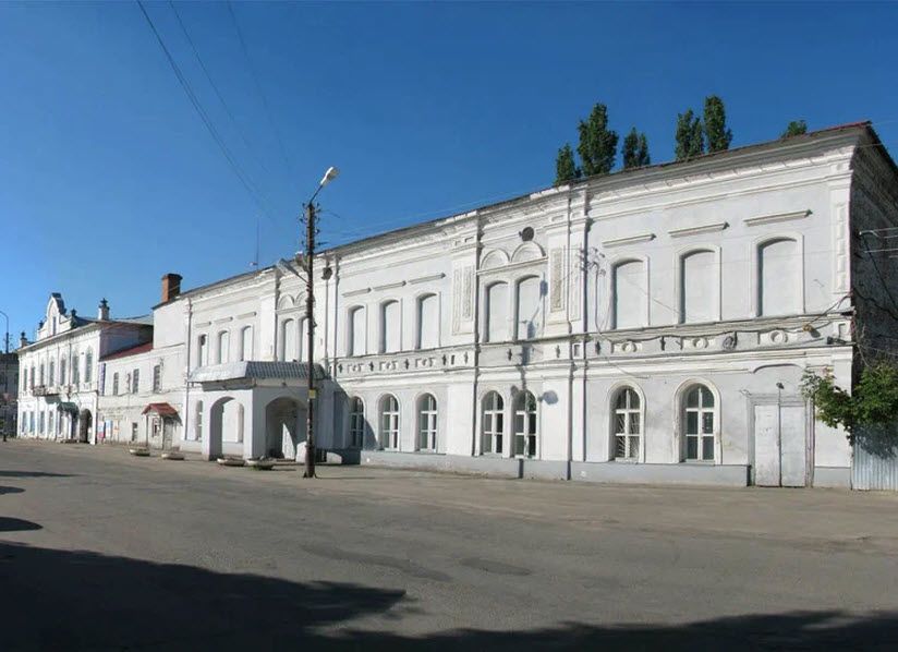 Дворец Культуры