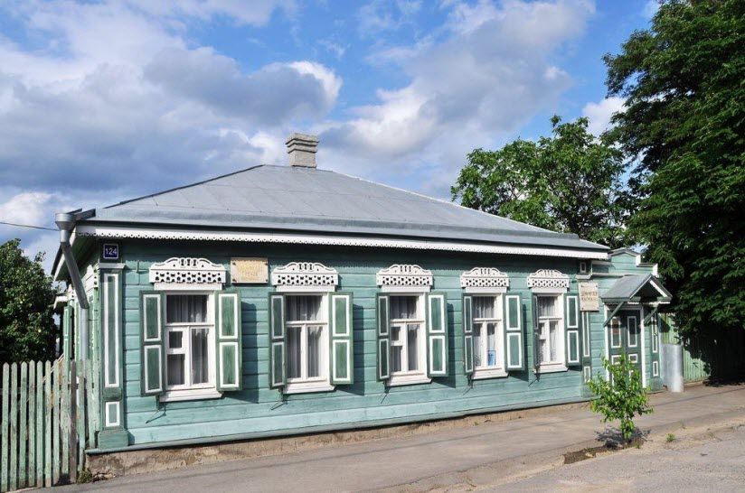 Мемориальный музей Грекова