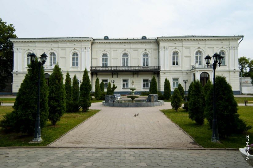 Атаманский дворец