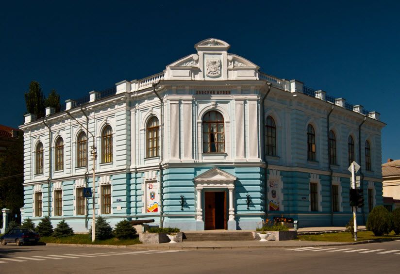 Музей истории Донского казачества
