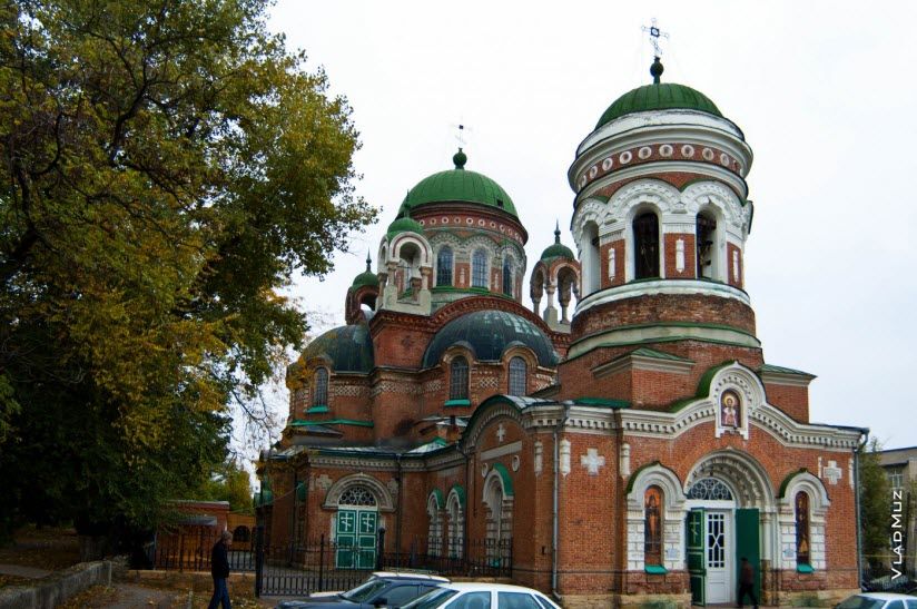 Храм святого Александра Невского