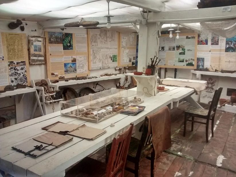 Археологический музей