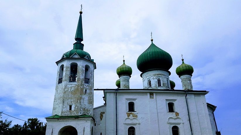 Храм Рождества Иоанна Предтечи