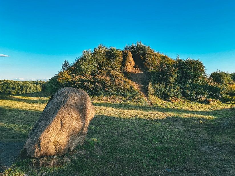 Олегова Могила