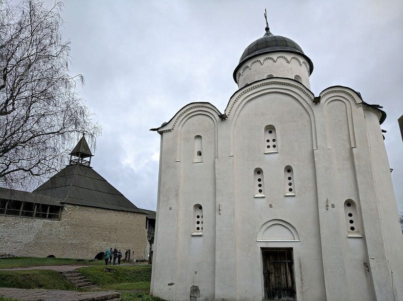 Георгиевская церковь