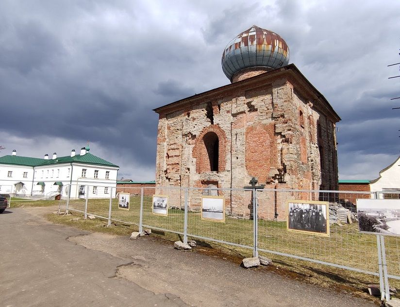 Собор Николая Чудотворца