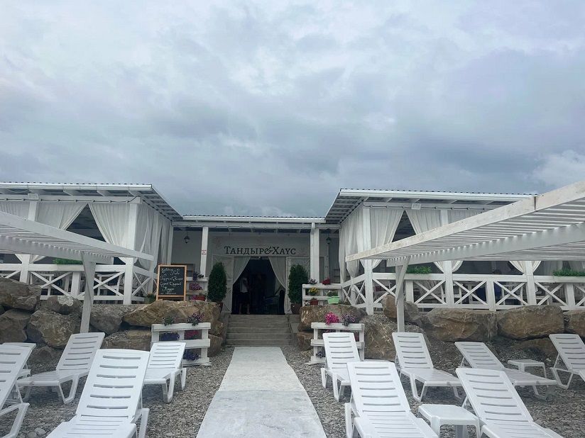 Кафе «Тандыр-Хаус»