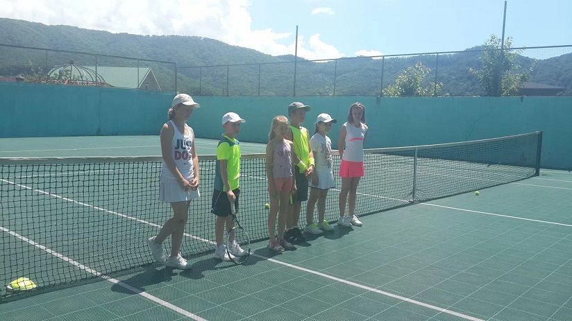 Теннисный клуб RLtennis