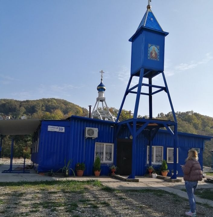 Храм иконы Божией Матери «Знамение»