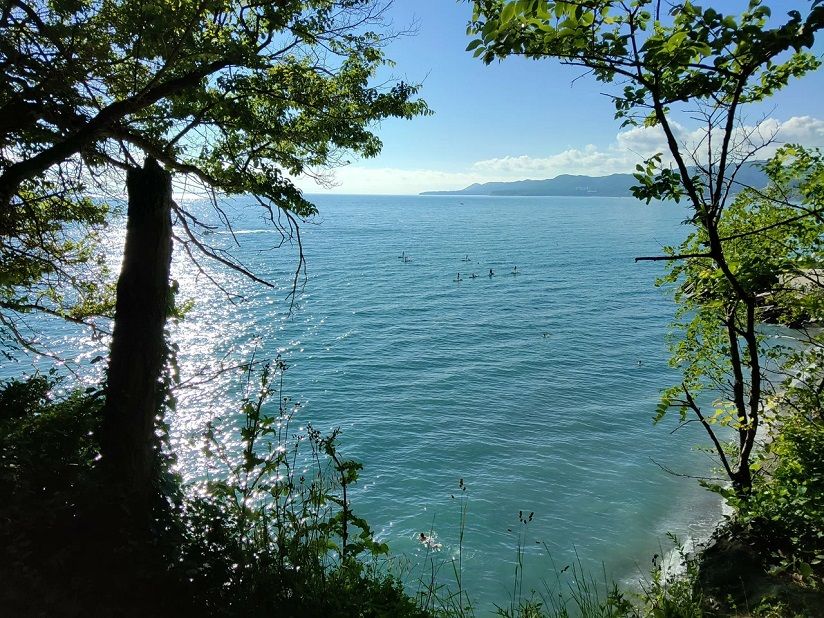 Смотровая площадка у набережной