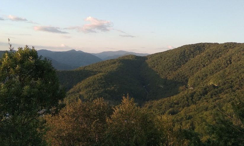 Агойский перевал