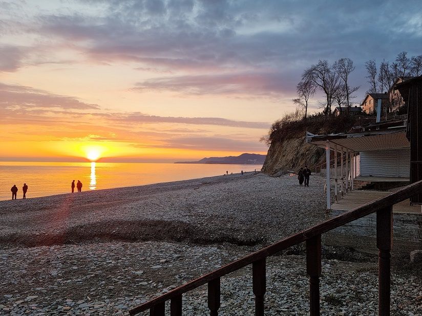 Набережная